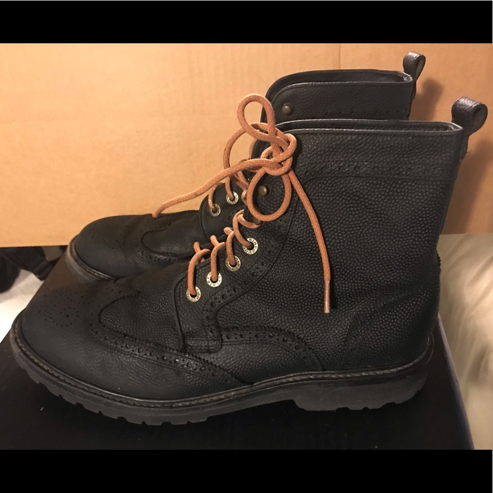 Wolverine 1883 Boots 11.5 D